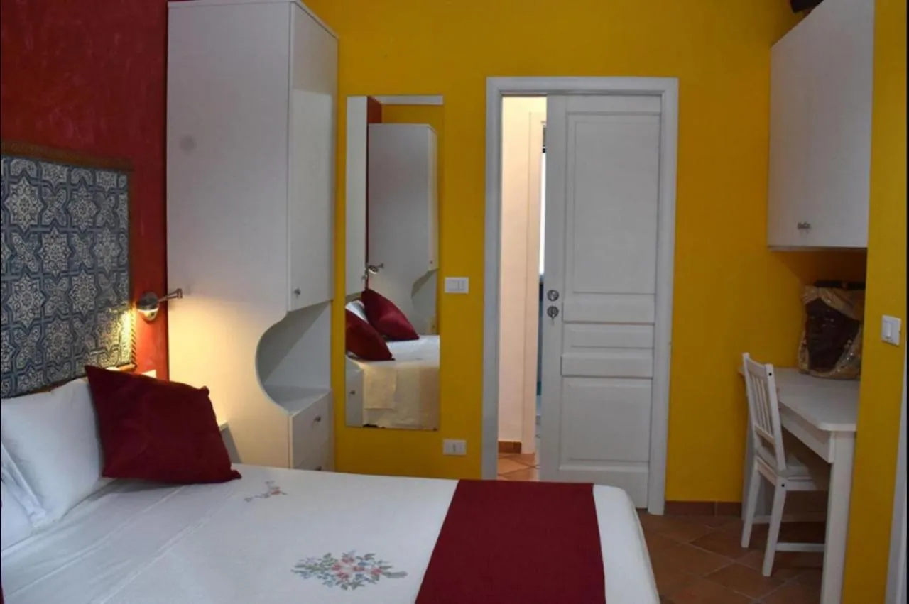 Donna Carmela - Da Rosa Bed & Breakfast Letojanni 0*,  Italy