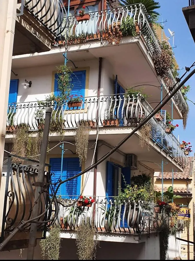 Donna Carmela - Da Rosa Bed & Breakfast Letojanni 0*,  Italy