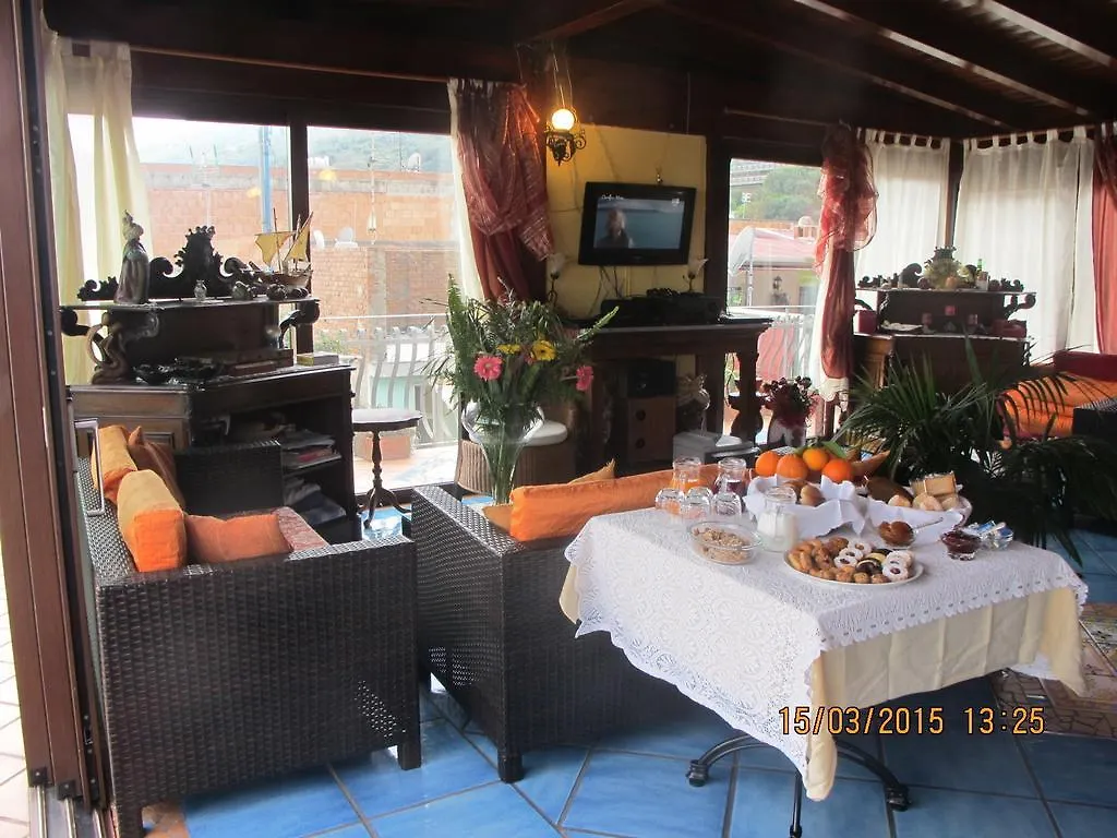 Donna Carmela - Da Rosa Bed & Breakfast Letojanni 0*,  Italy