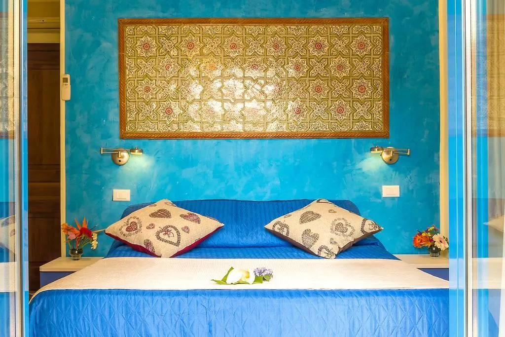 Donna Carmela - Da Rosa Bed & Breakfast Letojanni 0*,
