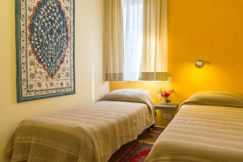 Donna Carmela - Da Rosa Bed & Breakfast Letojanni